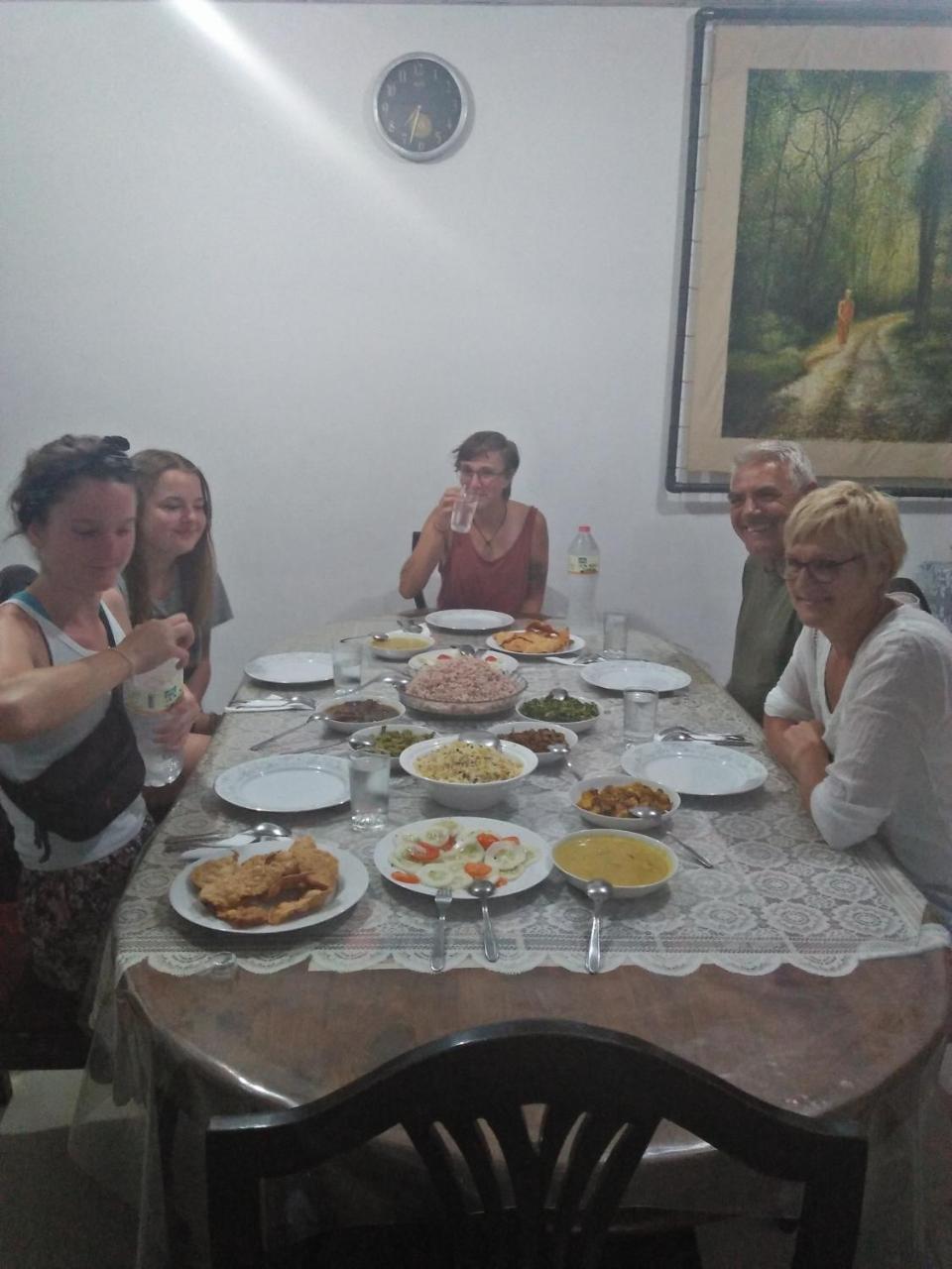 Helena Holiday Cottage Dikwella Εξωτερικό φωτογραφία